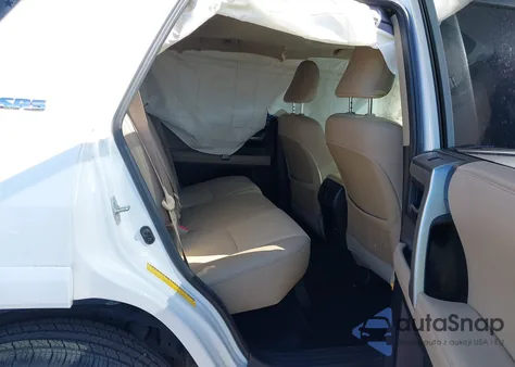 2018 Toyota 4Runner Sr5 Premium from USA, damaged, VIN JTEZU5JR3J5191161